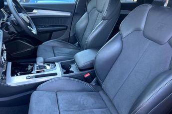 Audi Q5 45 TFSI Quattro S Line 5dr S Tronic
