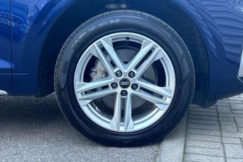 Audi Q5 45 TFSI Quattro S Line 5dr S Tronic