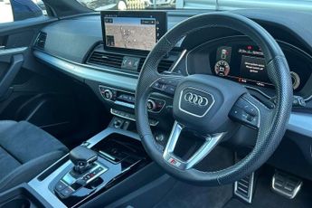 Audi Q5 45 TFSI Quattro S Line 5dr S Tronic