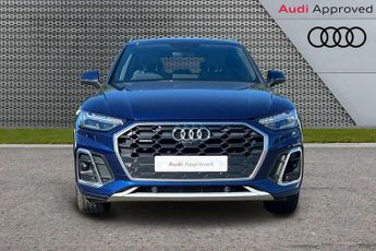 Audi Q5 45 TFSI Quattro S Line 5dr S Tronic