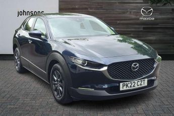 Mazda CX3 2.0 e-Skyactiv G MHEV SE-L 5dr
