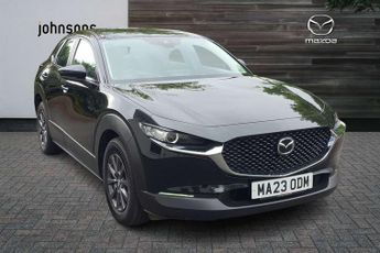Mazda CX3 2.0 e-Skyactiv G MHEV SE-L 5dr