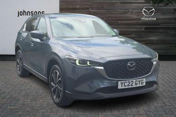 Mazda CX5 2.0 Sport Edition 5dr