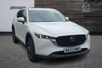 Mazda CX5 2.0 e-Skyactiv G MHEV Exclusive-Line 5dr