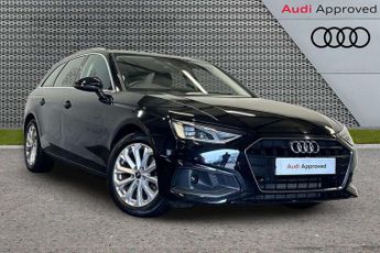 Audi A4 35 TFSI Technik 5dr S Tronic