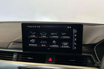 Audi A4 35 TFSI Technik 5dr S Tronic
