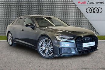 Audi A5 35 TDI S Line 5dr S Tronic