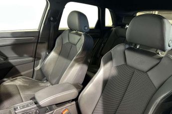 Audi Q3 35 TFSI Black Edition 5dr S Tronic