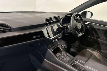 Audi Q3 35 TFSI Black Edition 5dr S Tronic