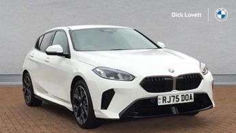 BMW 120 120 M Sport 5dr Step Auto