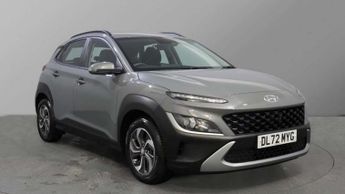 Hyundai KONA 1.6 GDi Hybrid SE Connect 5dr DCT