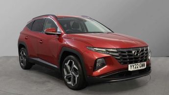 Hyundai Tucson 1.6 TGDi Hybrid 230 Premium 5dr 2WD Auto
