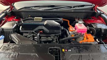 Hyundai Tucson 1.6 TGDi Hybrid 230 Premium 5dr 2WD Auto