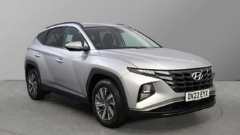 Hyundai Tucson 1.6 TGDi SE Connect 5dr 2WD