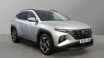 Hyundai Tucson 1.6 TGDi Ultimate 5dr 2WD
