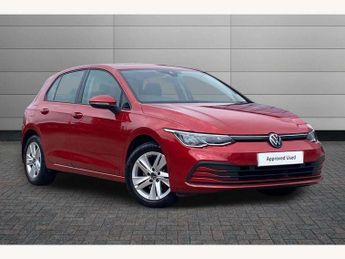 Volkswagen Golf 1.5 eTSI 150 Life 5dr DSG