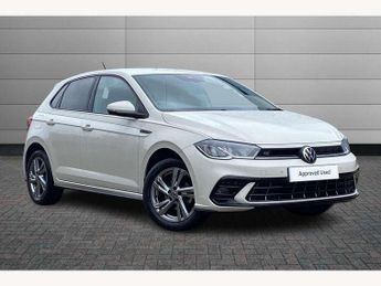 Volkswagen Polo 1.0 TSI R-Line 5dr