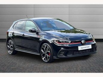 Volkswagen Polo 2.0 TSI GTI 5dr DSG