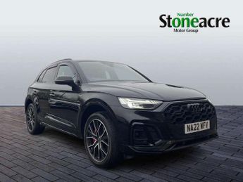Audi Q5 45 TFSI Quattro Edition 1 5dr S Tronic