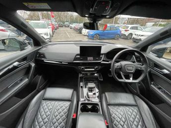 Audi Q5 45 TFSI Quattro Edition 1 5dr S Tronic