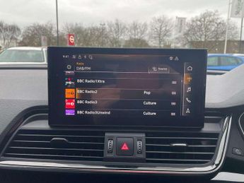 Audi Q5 45 TFSI Quattro Edition 1 5dr S Tronic