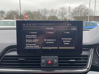 Audi Q5 45 TFSI Quattro Edition 1 5dr S Tronic