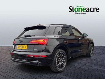 Audi Q5 45 TFSI Quattro Edition 1 5dr S Tronic