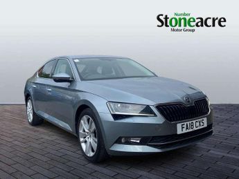 Skoda Superb 2.0 TSI SE L Executive 5dr DSG