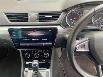 Skoda Superb 2.0 TSI SE L Executive 5dr DSG