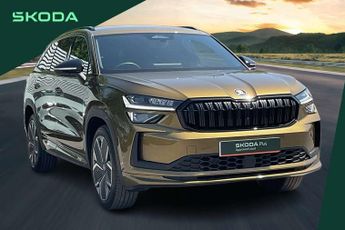 Skoda Kodiaq 1.5 TSI e-TEC SportLine 5dr DSG [7 Seat]