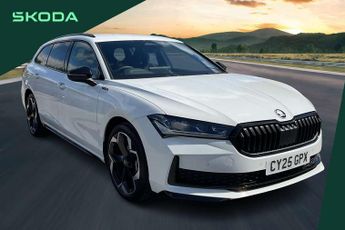 Skoda Superb 1.5 TSI iV Sportline 5dr DSG