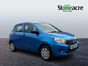 Suzuki Celerio 1.0 SZ2 5dr