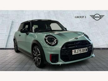 MINI John Cooper Works 2.0 John Cooper Works 3dr Auto