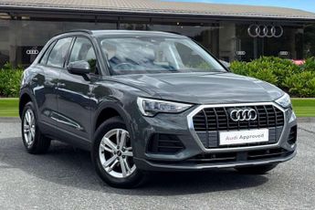 Audi Q3 35 TFSI Technik 5dr S Tronic