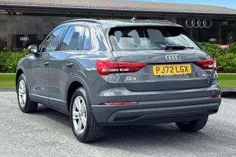 Audi Q3 35 TFSI Technik 5dr S Tronic