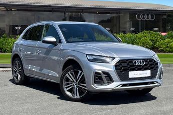 Audi Q5 55 TFSI e Quattro Competition 5dr S Tronic