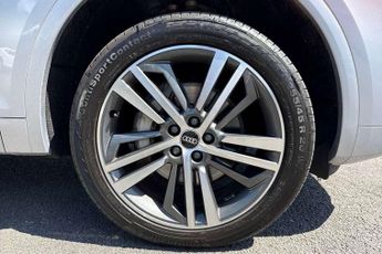 Audi Q5 55 TFSI e Quattro Competition 5dr S Tronic
