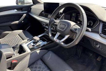 Audi Q5 55 TFSI e Quattro Competition 5dr S Tronic