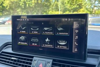 Audi Q5 55 TFSI e Quattro Competition 5dr S Tronic