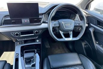 Audi Q5 55 TFSI e Quattro Competition 5dr S Tronic