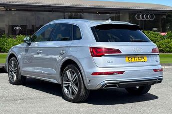Audi Q5 55 TFSI e Quattro Competition 5dr S Tronic