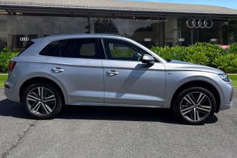 Audi Q5 55 TFSI e Quattro Competition 5dr S Tronic