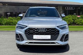 Audi Q5 55 TFSI e Quattro Competition 5dr S Tronic