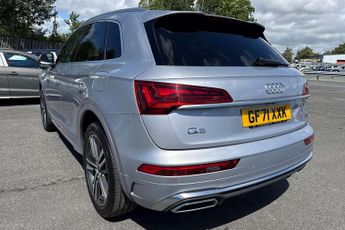 Audi Q5 55 TFSI e Quattro Competition 5dr S Tronic