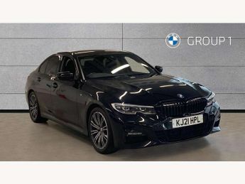 BMW 320 320i M Sport 4dr Step Auto