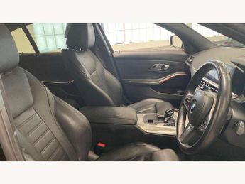 BMW 3 Series 320i M Sport 4dr Step Auto