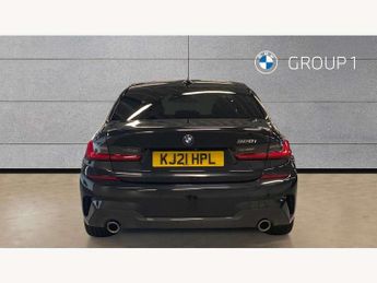BMW 3 Series 320i M Sport 4dr Step Auto