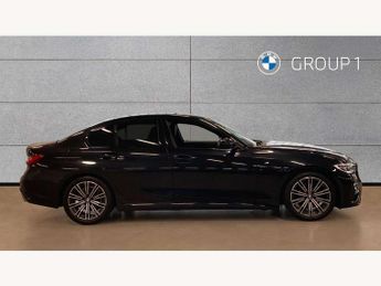 BMW 3 Series 320i M Sport 4dr Step Auto