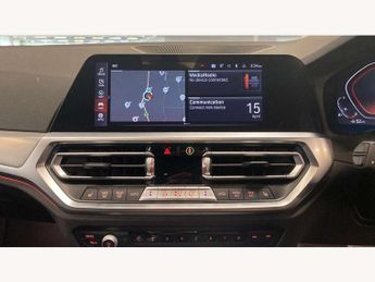 BMW 3 Series 320i M Sport 4dr Step Auto