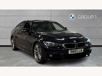BMW 420 420i M Sport 5dr Auto [Professional Media]